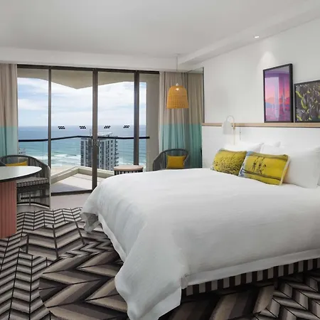 Qt Gold Coast Hotel Exterior photo