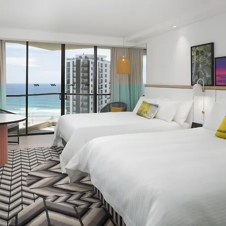 Qt Gold Coast Hotel Exterior photo